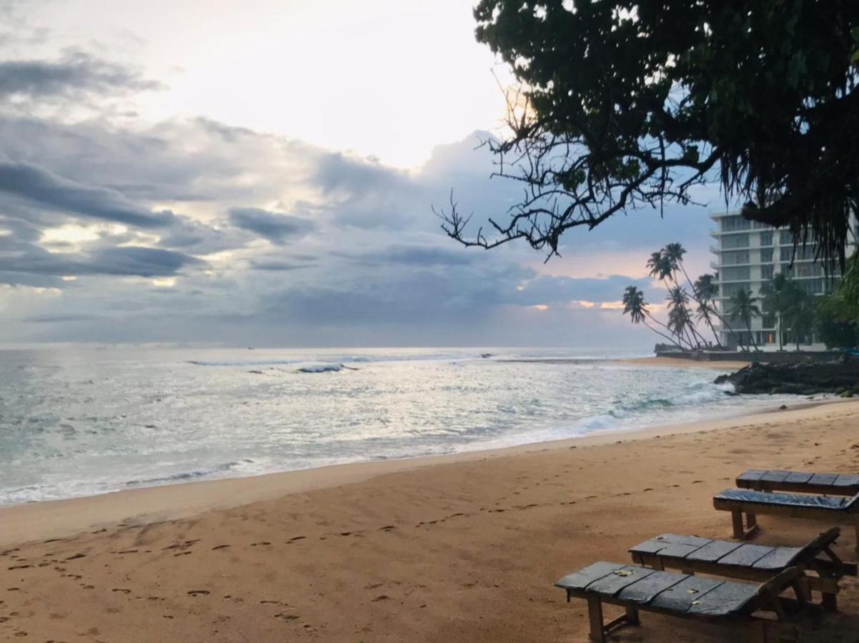 Sea View Villa Unawatuna Eksteriør bilde